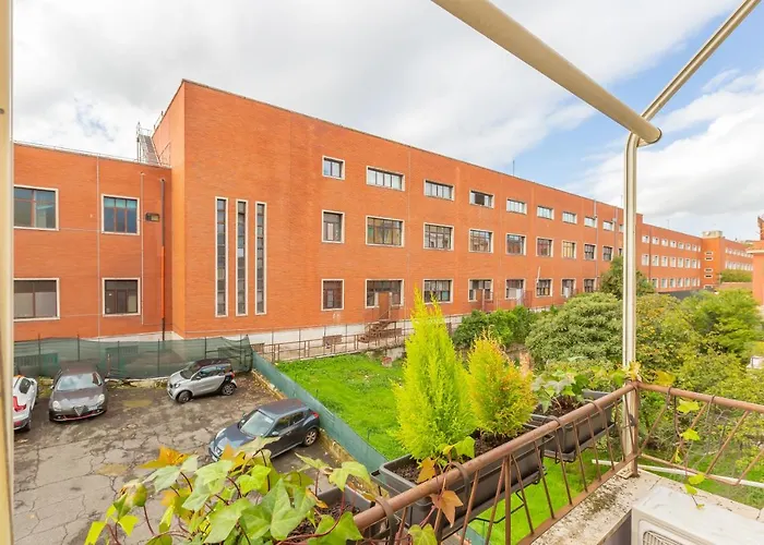 Apartamento Milvio Bridge - Olympic Stadium, Farnesina, A-c